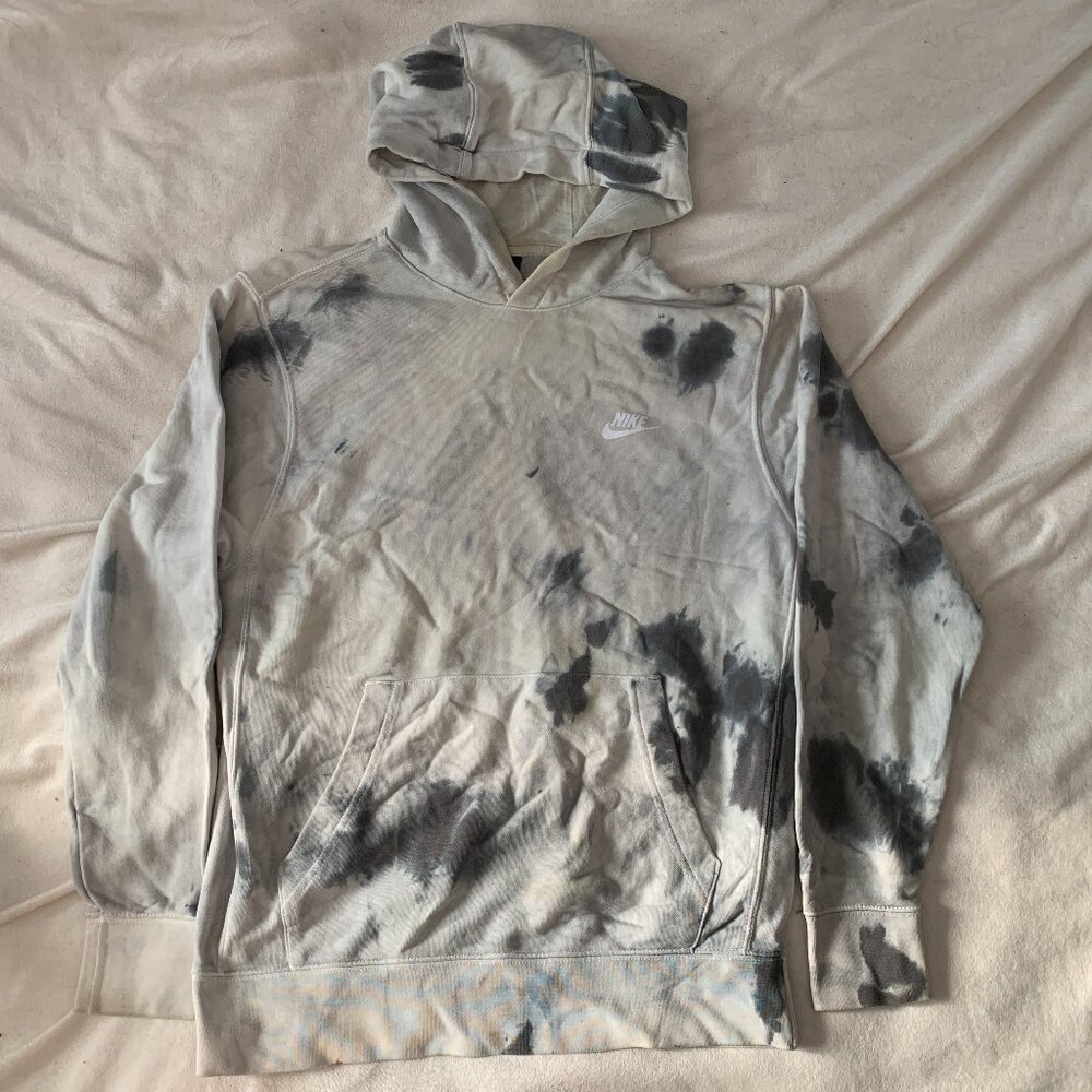 Nike Sportswear Tie-Dye Hoodie S